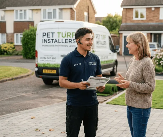 Pet Turf Installation De Pere, WI FAQs