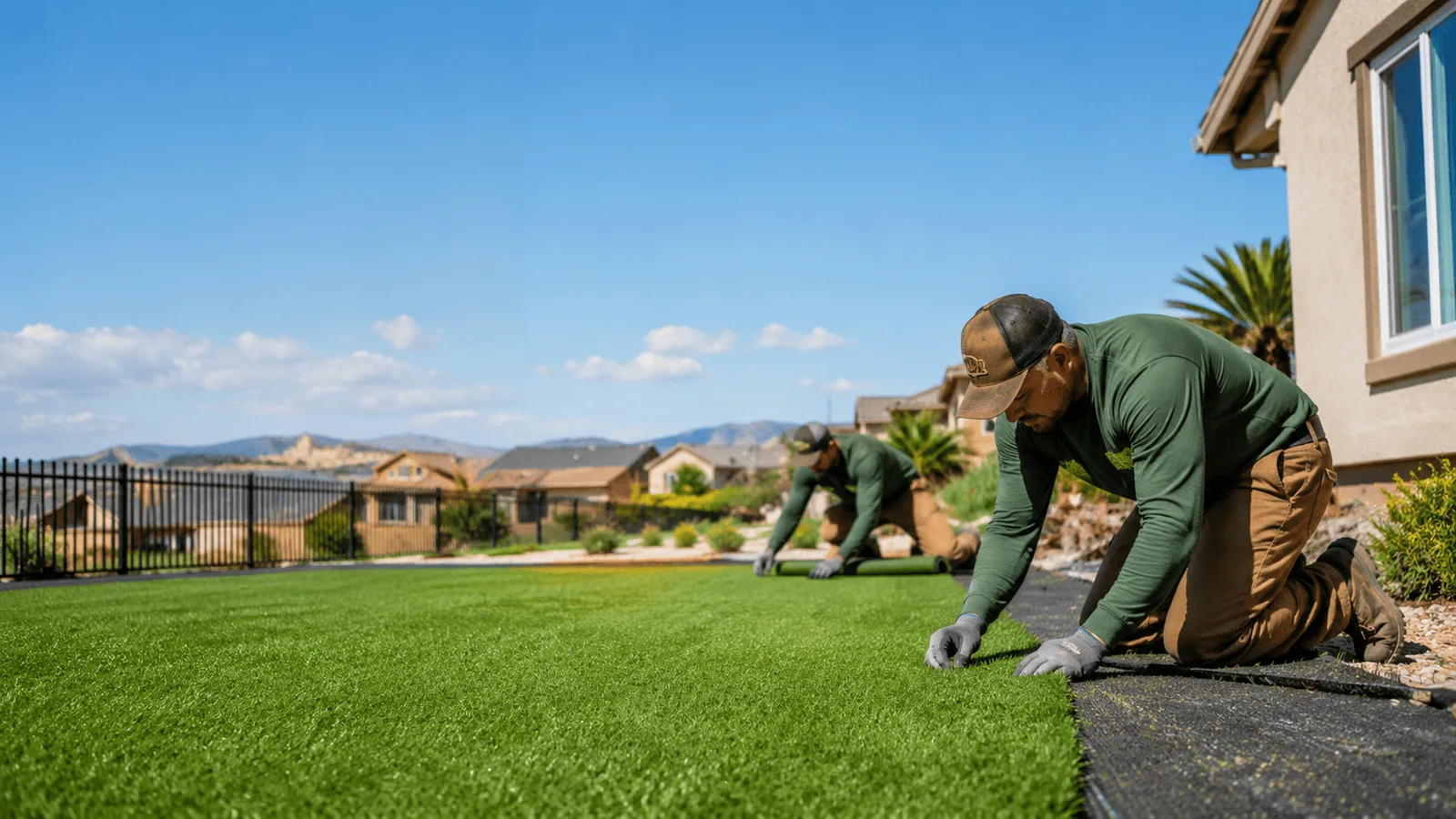 Pet Turf Installation in De Pere, WI near me